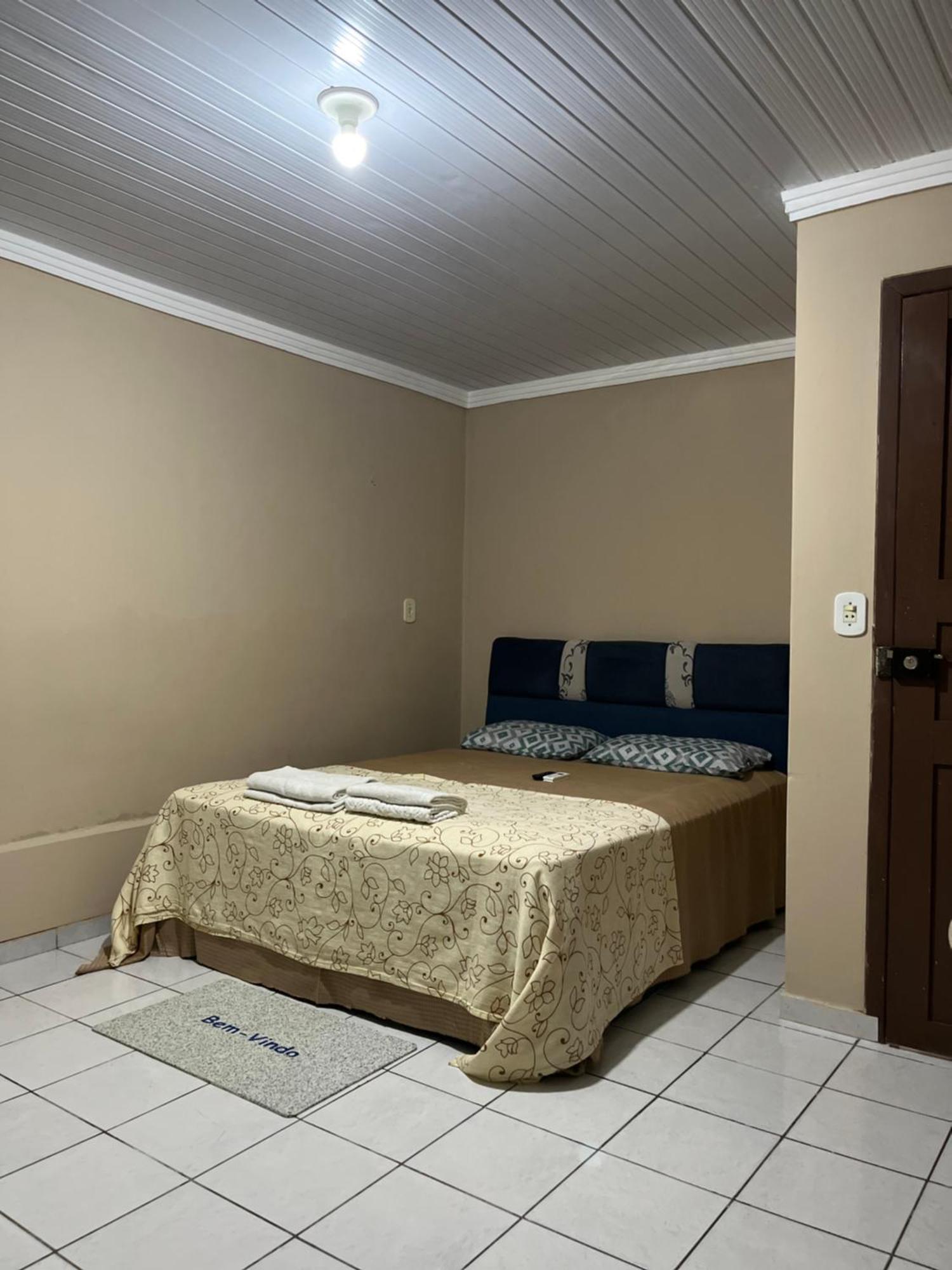 Hotel Casa Centro Paragominas Zewnętrze zdjęcie