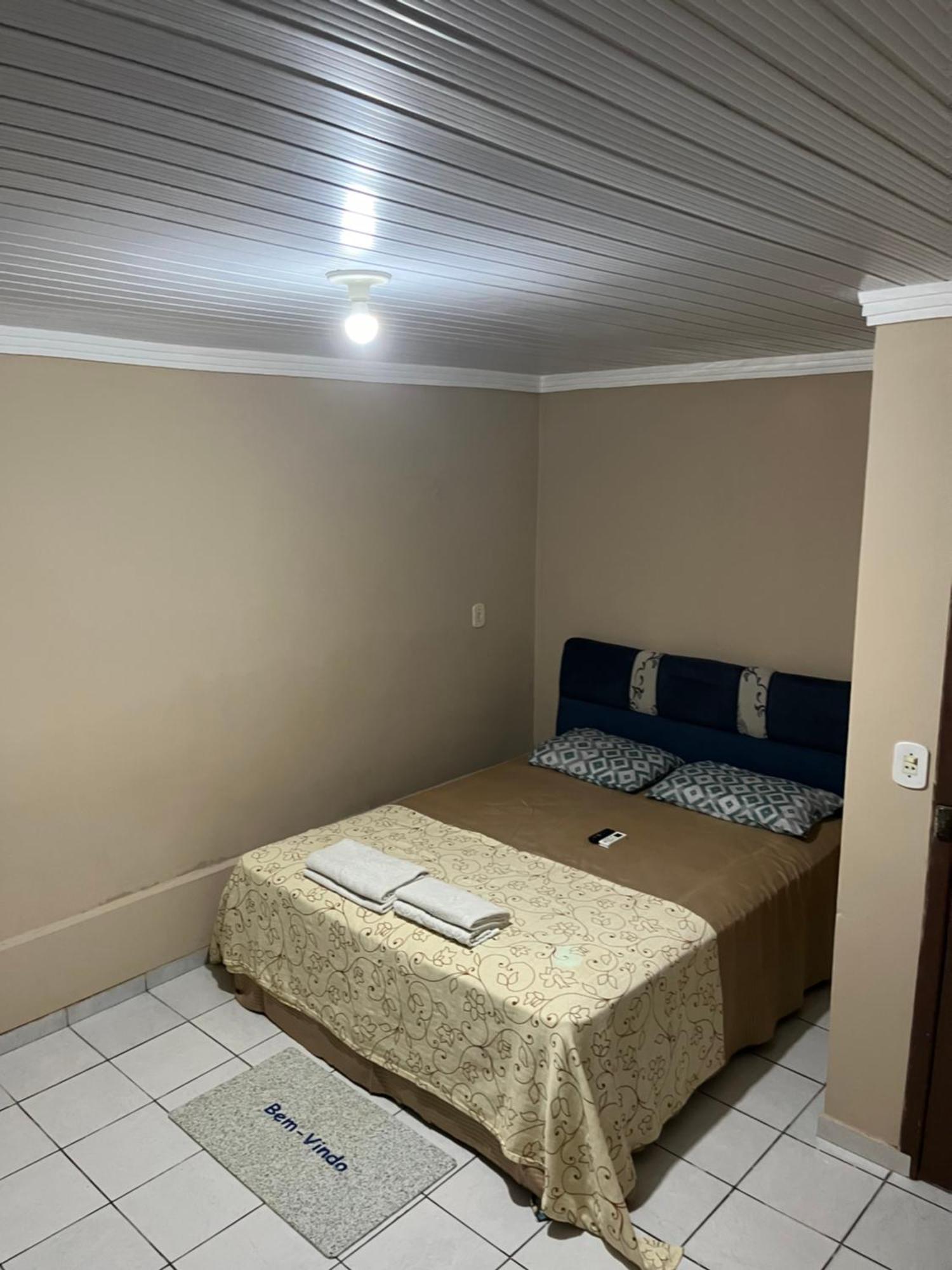 Hotel Casa Centro Paragominas Zewnętrze zdjęcie